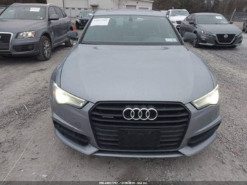 Audi A6 C8 2018 Audi A6 Limousine PREMIUM SPORT, Quattro, od ubezpieczalni 2.0 Benzyna, zdjęcie 1