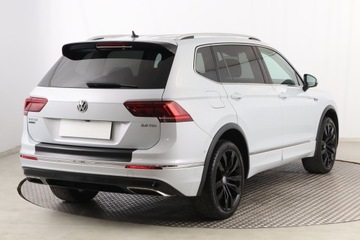Volkswagen Tiguan Allspace SUV 2.0 TDI 150KM 2018 VW Tiguan Allspace 2.0 TDI, Salon Polska, zdjęcie 4