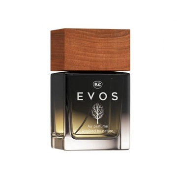 K2 EVOS Boss 50 мл АВТОМОБИЛЬНЫЙ АРОМАТ ДУХОВ