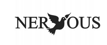 NERVOUS Classic 52 мм 101a Плоские колеса для скейтборда