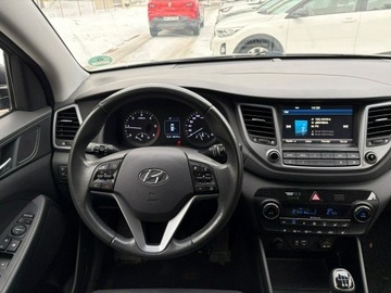 Hyundai Tucson III SUV 1.7 CRDI 115KM 2016 Hyundai Tucson 1.7 CRDI Kamera Podgrzewane fotele, zdjęcie 8