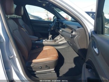 Alfa Romeo Stelvio SUV Facelifting 2.0 Turbo 280KM 2022 Alfa Romeo Stelvio 2022 Alfa Romeo Stelvio Ti AWD 2.0 Benzyna 280KM, zdjęcie 9