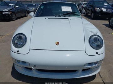Porsche 911 996 1997 Porsche 911 Carrera 4S 1997 3.6l 3.6 Benzyna 282KM, zdjęcie 1