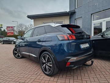 Peugeot 3008 II Plug-In Hybrid Facelifting 1.6 HYBRID4 300KM 2021 Peugeot 3008 GT Full 4x4, zdjęcie 5