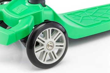 НЕМЕЦКИЙ ТРЕХКОЛЕСНЫЙ БАЛАНСИВНЫЙ СКУТЕР KETTLER