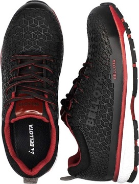 0707E4.ZAPATO CELL NEGRO S3 R.41 БЕЗОПАСНАЯ ОБУВЬ