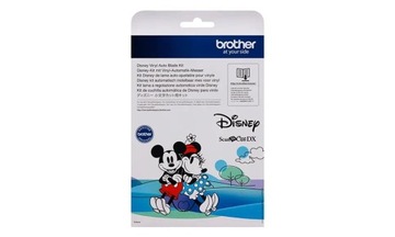 ZESTAW Disney DO FOLII BROTHER SDX CADXVBDSNKIT1