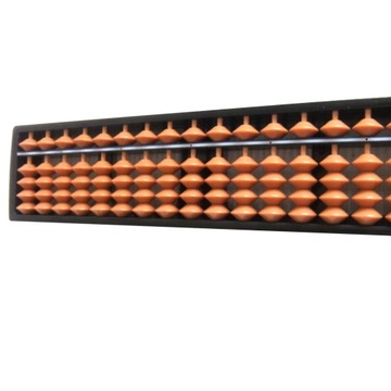 1 шт Соробан Abacus Арифметические пластиковые счеты