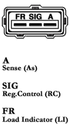 ГЕНЕРАТОР FORD MONDEO MK3 2.0 TDCI TDDI DI