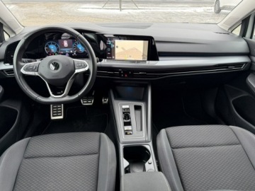 Volkswagen Golf VIII 2021 Volkswagen Golf 2,0Tdi*Virtual*Navi*, zdjęcie 13