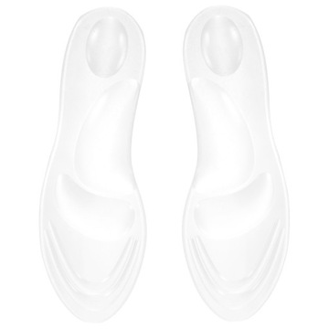 Женские стельки, сандалии на каблуках, гелевая обувь