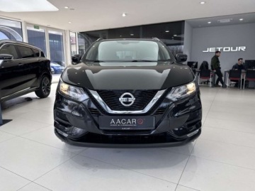 Nissan Qashqai II Crossover Facelifting 1.3DIG-T 140KM 2020 Nissan Qashqai N-Style Kamera cofania CarPlayAndroid Auto Nawigacja, zdjęcie 5