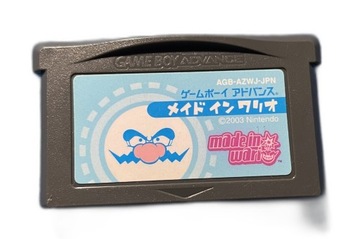Made in Wario *CART* NTSC-J #2