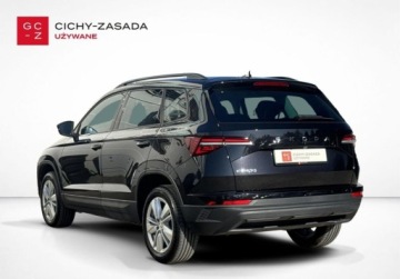Skoda Karoq Crossover Facelifting 1.5 TSI ACT 150KM 2024 Skoda Karoq Selection 1.5TSI 150KM Gwarancja LED Kamera ACC SmartLink Kess, zdjęcie 2