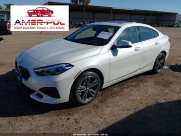 BMW Seria 2 F74 2024 BMW Seria 2 GRAN COUPE SDRIVE, 2024r., 2.0L 2.0 Benzyna 228KM