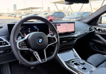 BMW Seria 4 G22-23-26 Coupe 2.0 420d 190KM 2025 BMW Seria 4 I wlasciciel M Sport Gwarancja Bezwypadkowy FVAT23, zdjęcie 22