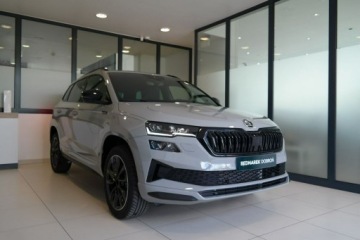 Skoda Karoq Crossover Facelifting 1.5 TSI ACT 150KM 2026 Škoda Karoq Skoda Karoq Sportline 1.5 TSI (150, zdjęcie 1