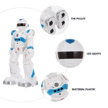 Интеллектуальный робот с дистанционным управлением для детей