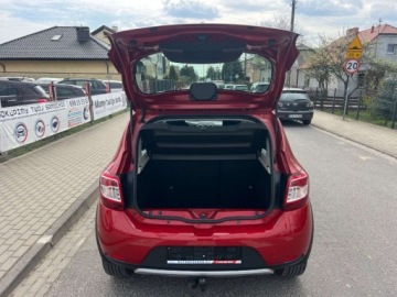 Dacia Sandero II Hatchback 5d 1.5 dCi 90KM 2015 Dacia Sandero Stepway 1.5 DCi Stepway Nawigacja El.Szyby El.Lusterka Relin, zdjęcie 15