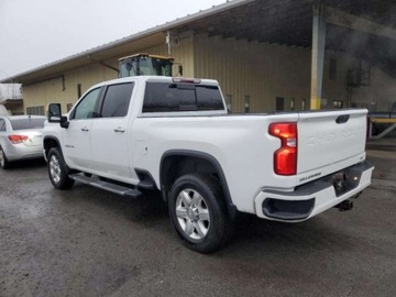 Chevrolet Silverado II 2021 Chevrolet Silverado 2021, 6.6L, 4x4, K2500, HEAVY DUTY LTZ, od ubezpieczal, zdjęcie 5