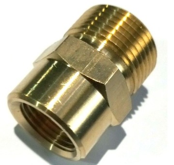 Redukcja gwint M22 3/8 wewnętrzny