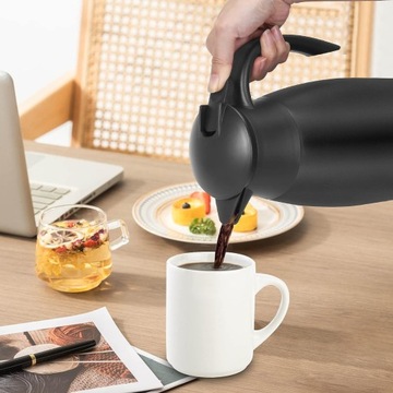 Конференц-ТЕРМОС КУВШИН, большой 2л, кофе, чай