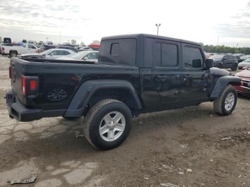 Jeep 2020 Jeep Gladiator 2020r., Sport, od ubezpieczalni 3.6 Benzyna 285KM, zdjęcie 4