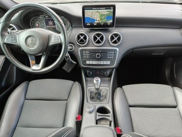 Mercedes Klasa A W176 Hatchback 5d Facelifting 180 122KM 2015 Mercedes A 160 Super stan., zdjęcie 7