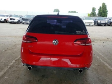 Volkswagen Golf VIII 2021 Volkswagen Golf 2021 VOLKSWAGEN GTI S 2.0 Benzyna 228KM, zdjęcie 3