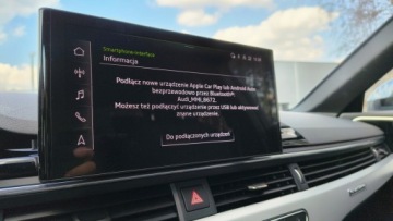 Audi A4 B9 Limousine Facelifting 2.0 40 TDI 204KM 2023 Audi A4 Limousine 2.0TDI 204KM 4X4 ASO SalonPL Led, zdjęcie 18