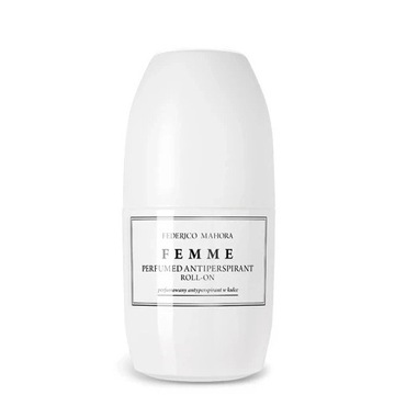 FM Federico Mahora 81 Perfumowany damski antyperspirant w kulce 50 ml