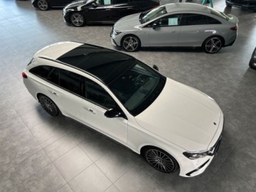 Mercedes Klasa E W214 All-Terrain 2.0 220d 197KM 2025 E Klasa 220 d 4-Matic AMG Estate 2.0 (197KM) 2025, zdjęcie 3
