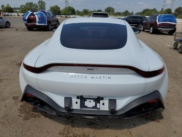 Aston Martin 2023 Aston Martin Vantage 2023 4.0l 4.0 Benzyna 503KM, zdjęcie 2