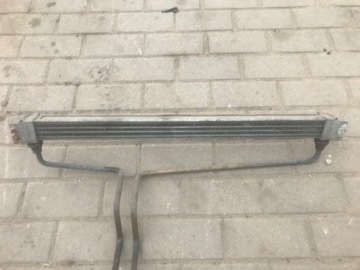 Chłodnica skrzyni automat Land Discovery 1 300 tdi