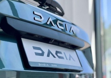 Dacia Duster II SUV Facelifting 1.0 TCe ECO-G 100KM 2025 Dacia Duster GDYNIA Journey ECO-G 100 lakier w cenie BenzynaLPG 100KM, zdjęcie 38