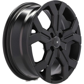 FELGI 15 do DACIA DOKKER JOGGER LODGY LOGAN SANDERO STEPWAY SPRING CLIO