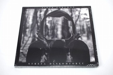CD Piotr Cartman Strefa Dyskomfortu [2020] [QueQuality] NOWA 1 wydanie