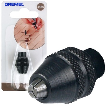 Uchwyt Szybkozaciskowy | Dremel 4486 | Zacisk uniwersalny - wiertarski