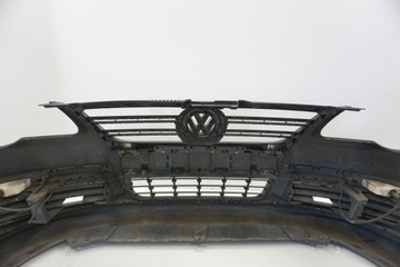 VW PASSAT B6 R-LINE ПЕРЕДНИЙ БАМПЕР LC9X