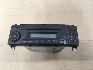 RADIO CD SPRINTER W906 A9068200079