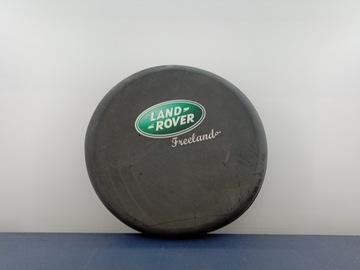 LAND ROVER FREELANDER I POKROWIEC KOŁA ZAPASOWEGO