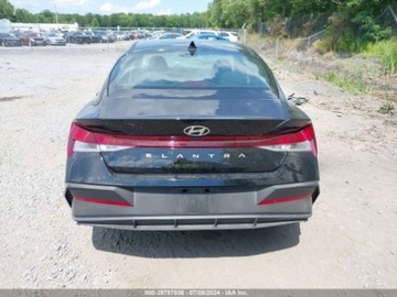 Hyundai Elantra VII 2024 Hyundai Elantra 2024 HYUNDAI ELANTRA SE 2.0 Benzyna 147KM, zdjęcie 14