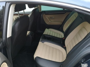 Volkswagen CC 2.0 TDI CR 140KM 2012 Volkswagen CC 2.0TDI 140KM Skóra Automat DSG Navi, zdjęcie 20