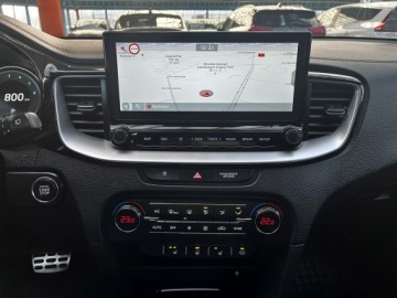 Kia Proceed Shooting Brake 1.6 T-GDI 204KM 2021 Kia Pro Cee'd GT-204KM GWAR. Iwł Kraj Bezwyp F23%, zdjęcie 22