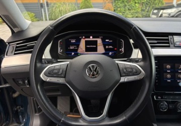 Volkswagen Passat B8 Limousine Facelifting 1.5 TSI EVO 150KM 2019 Volkswagen Passat 1.5 TSI DSG 150KM ZAREJESTROWANY FULL LED gwarancja v, zdjęcie 14