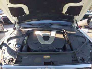 Mercedes Klasa S W222 2015 Mercedes-Benz Klasa S 600 v12 2015 6.0 Benzyna 523KM, zdjęcie 8