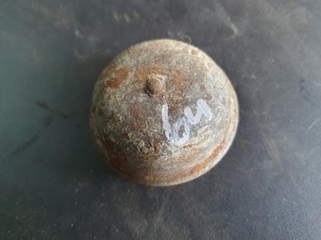 BARDZO STARY ZABYTKOWY ROWER ROWEROWY DZWONEK ORYGINAŁ PRL OKAZJA