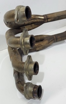 Коллектор выпускной ТЮНИНГ Suzuki GSX-R 1000 K1-K2 01-02