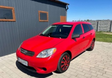 Toyota Matrix II 2008 Toyota Matrix 1,8 129KM,Beznyza LPG, Automat, Klimatyzacja, Zarejestrowany, zdjęcie 3
