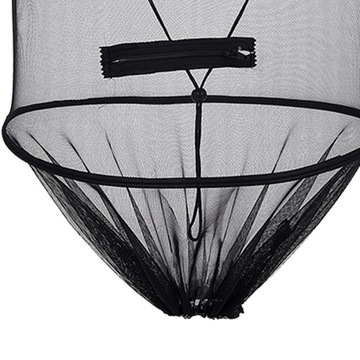 ШАПКА ДЛЯ КЕМПИНГА С СЕТОЧНОЙ ГОЛОВОЙ MIDGE HEAD